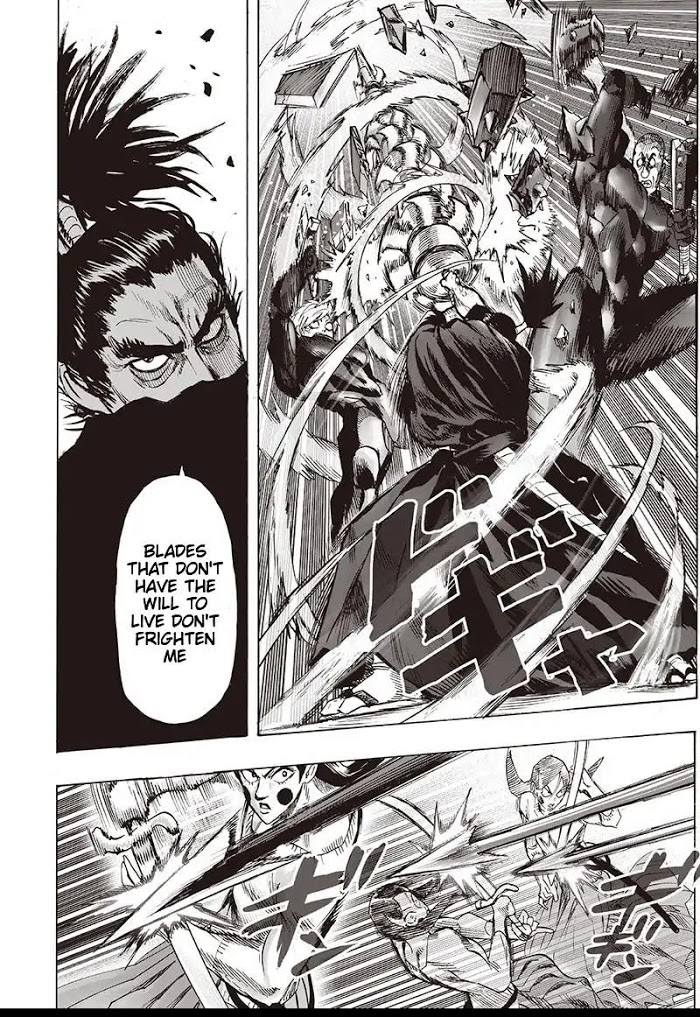 One Punch Man - Chapter 102 image 15